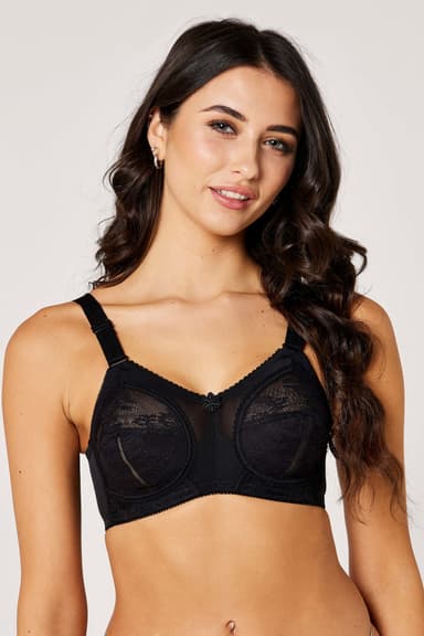 Basic Bra with Full Coverage