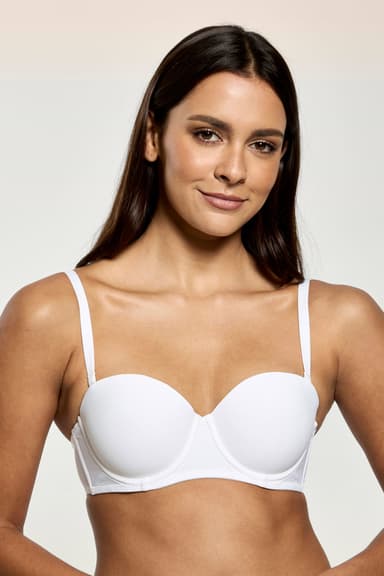 Solution Push Up Bra