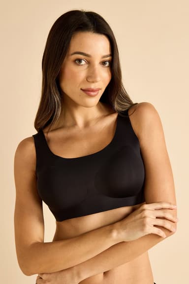 Basic Seamless Bra