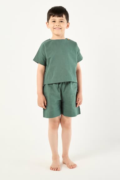 Kids Linen Set