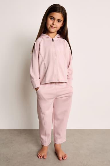 Long Sleeved Lounge Set for Girls