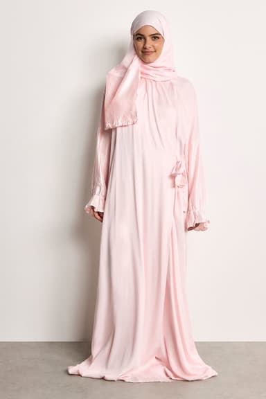 طقم صلاة بثنيات