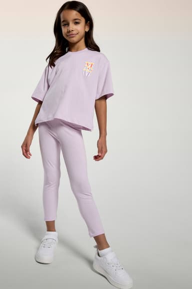 Girls Slim Cotton Pants